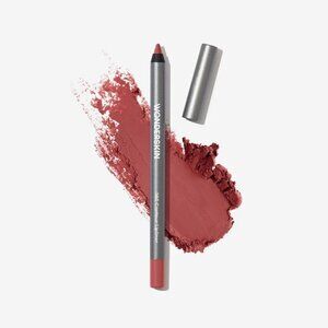 Wonderskin 360 Contour Lipliner, Waterproof, Transfer-proof (Ruby), Vegan / NIB